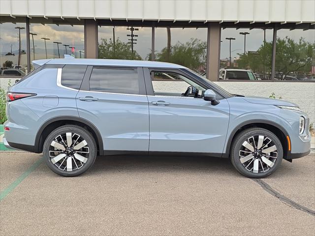 2026 Mitsubishi Outlander SE 1.5T 2WD