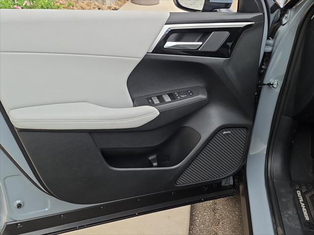 2026 Mitsubishi Outlander SE 1.5T 2WD