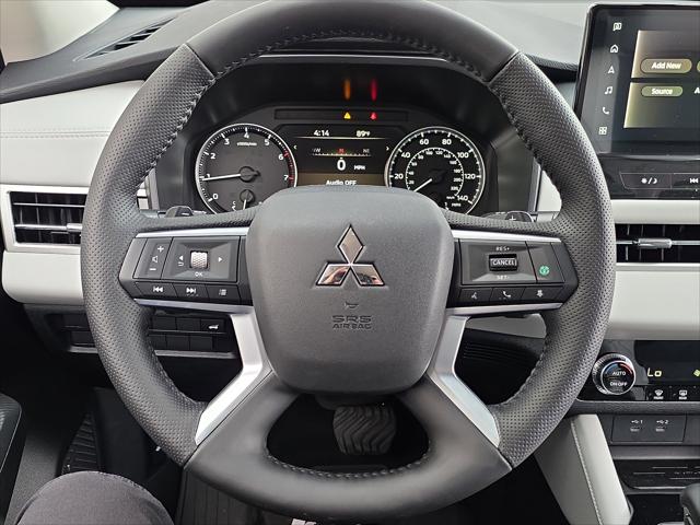 2026 Mitsubishi Outlander SE 1.5T 2WD