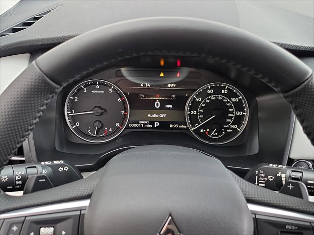 2026 Mitsubishi Outlander SE 1.5T 2WD