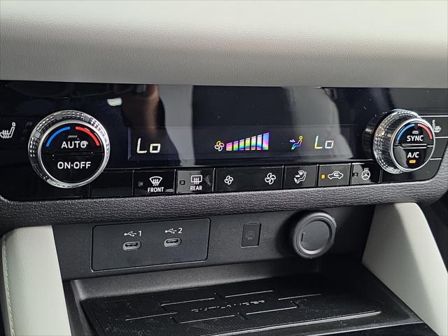 2026 Mitsubishi Outlander SE 1.5T 2WD