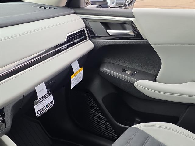 2026 Mitsubishi Outlander SE 1.5T 2WD