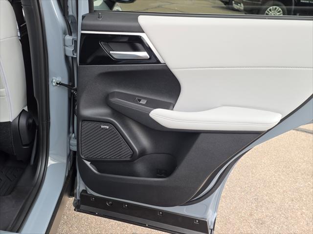 2026 Mitsubishi Outlander SE 1.5T 2WD