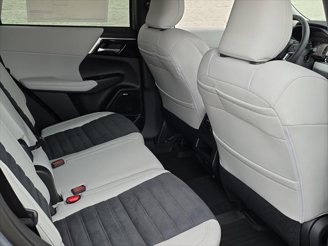 2026 Mitsubishi Outlander SE 1.5T 2WD