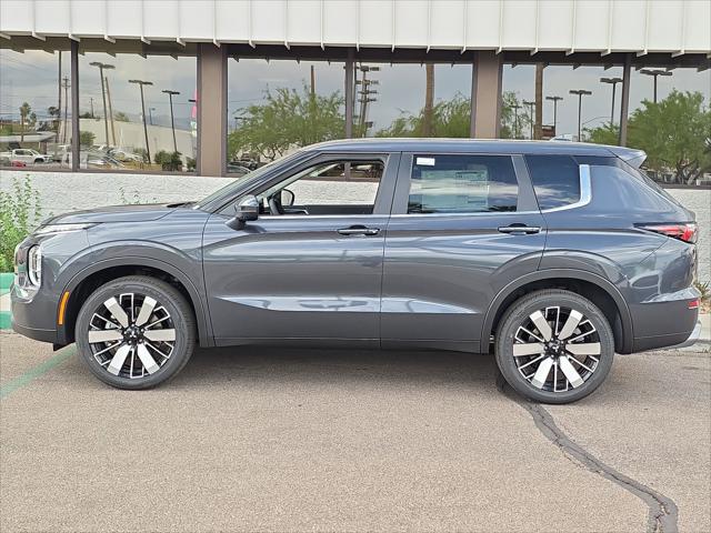 2026 Mitsubishi Outlander SE 1.5T 2WD