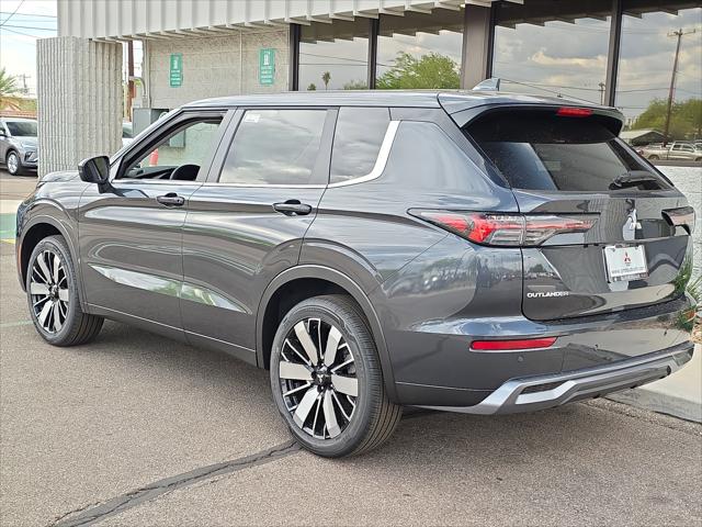2026 Mitsubishi Outlander SE 1.5T 2WD