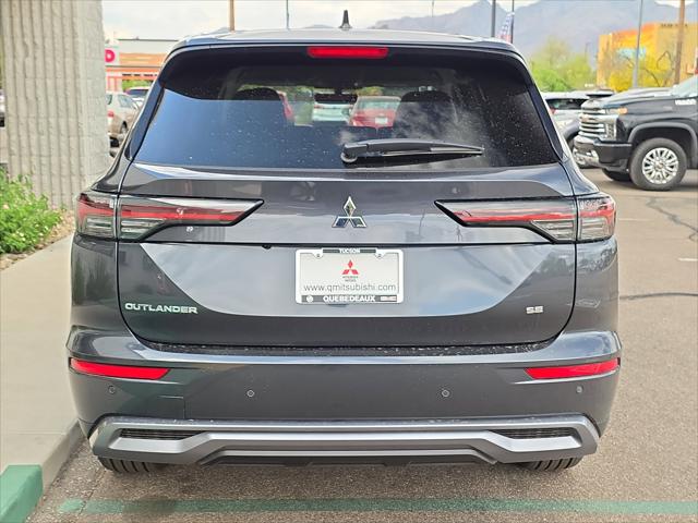 2026 Mitsubishi Outlander SE 1.5T 2WD