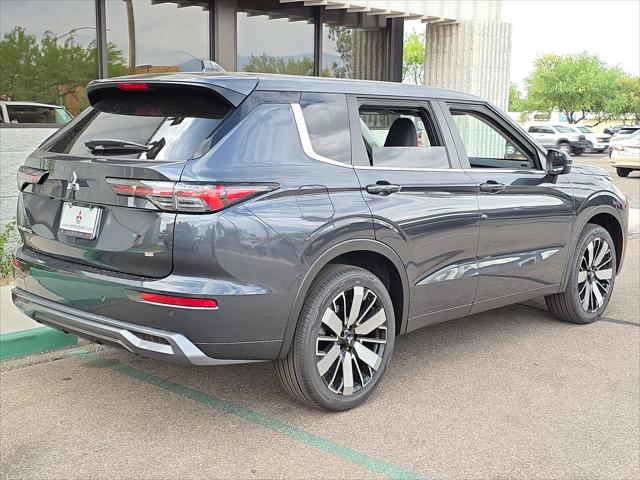 2026 Mitsubishi Outlander SE 1.5T 2WD