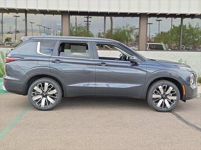 2026 Mitsubishi Outlander SE 1.5T 2WD