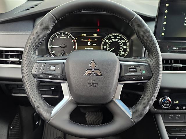 2026 Mitsubishi Outlander SE 1.5T 2WD