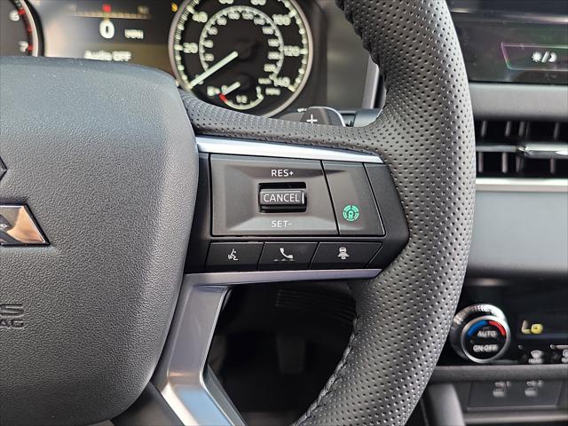 2026 Mitsubishi Outlander SE 1.5T 2WD