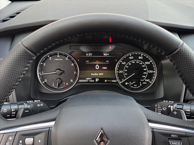 2026 Mitsubishi Outlander SE 1.5T 2WD