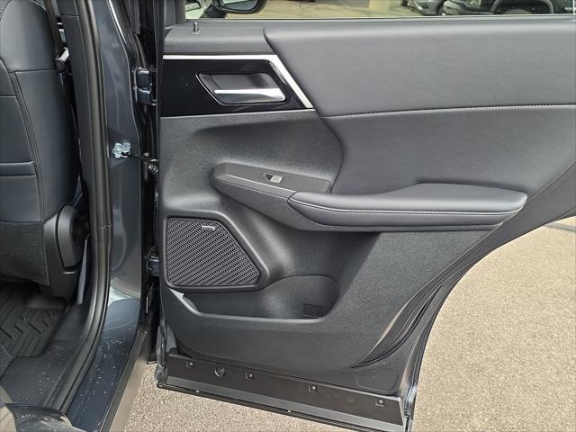 2026 Mitsubishi Outlander SE 1.5T 2WD