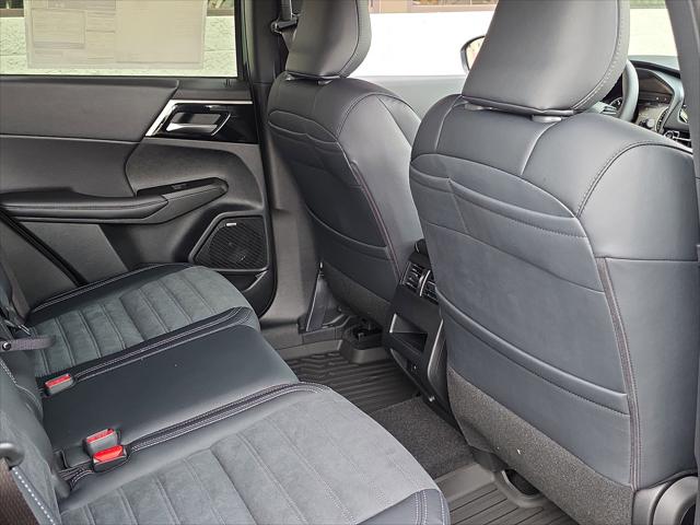 2026 Mitsubishi Outlander SE 1.5T 2WD