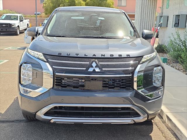 2026 Mitsubishi Outlander SE 1.5T S-AWC
