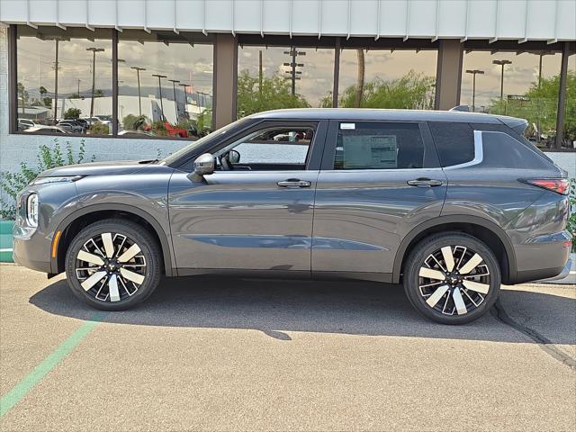 2026 Mitsubishi Outlander SE 1.5T S-AWC