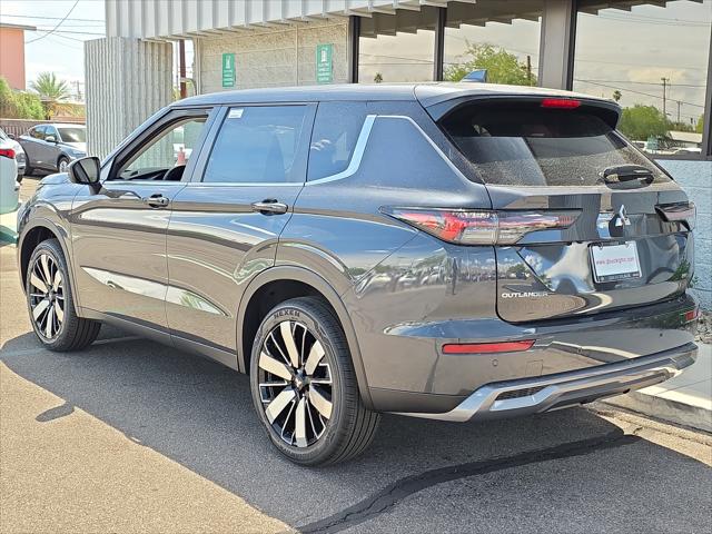 2026 Mitsubishi Outlander SE 1.5T S-AWC