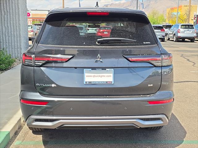 2026 Mitsubishi Outlander SE 1.5T S-AWC