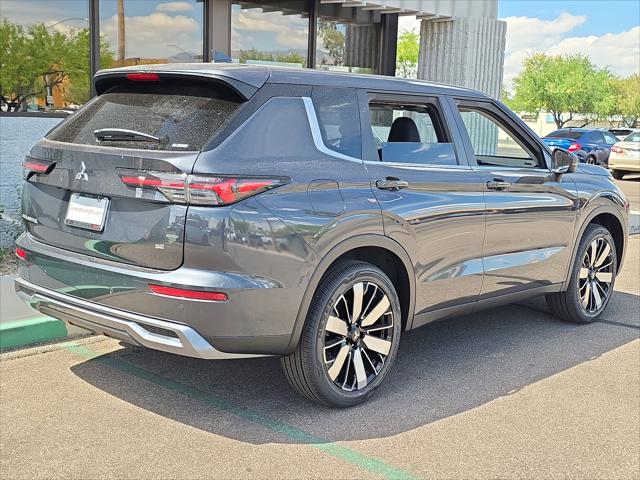 2026 Mitsubishi Outlander SE 1.5T S-AWC