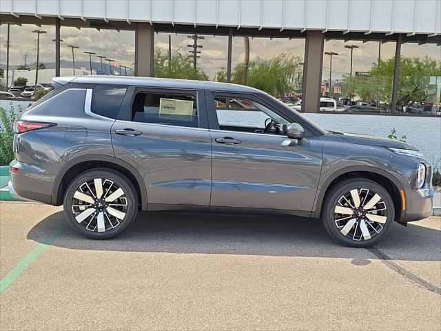 2026 Mitsubishi Outlander SE 1.5T S-AWC
