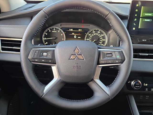 2026 Mitsubishi Outlander SE 1.5T S-AWC