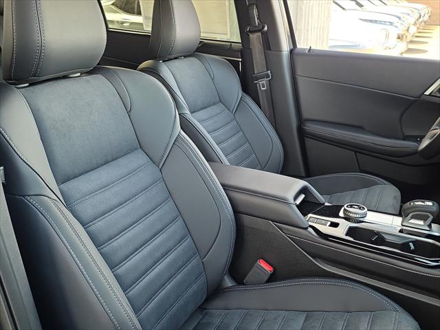 2026 Mitsubishi Outlander SE 1.5T S-AWC
