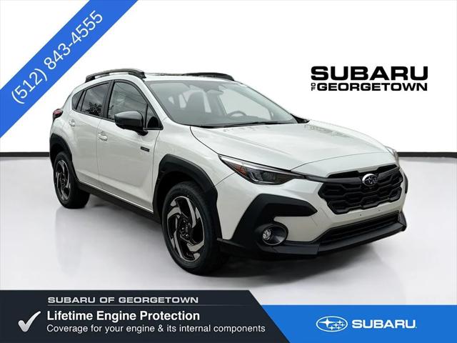 2026 Subaru Crosstrek Limited for sale in Georgetown, TX
