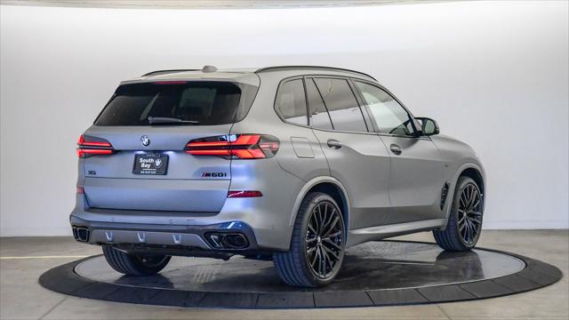 2026 BMW X5 M60i
