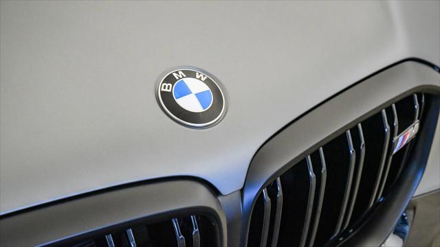 2026 BMW X5 M60i