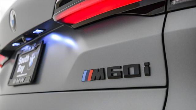 2026 BMW X5 M60i
