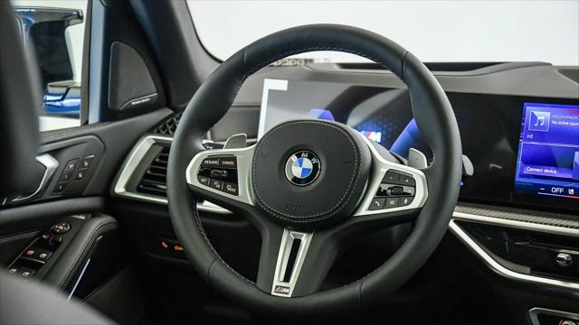 2026 BMW X5 M60i