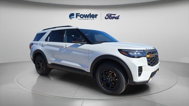 2026 Ford Explorer Tremor for sale in Tulsa, OK
