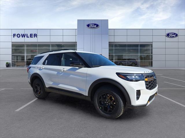 2026 Ford Explorer Tremor for sale in Tulsa, OK