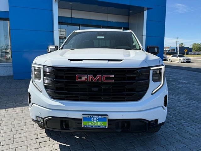 2026 GMC Sierra 1500 Crew Cab, Short Bed, Elevation, 4WD