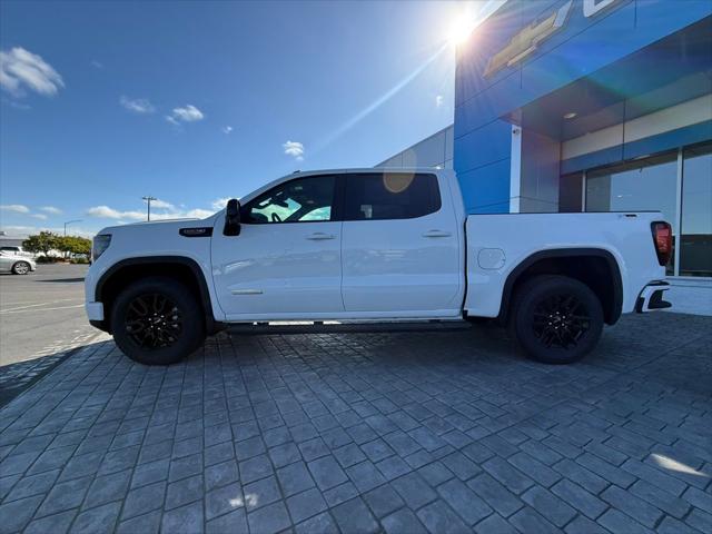 2026 GMC Sierra 1500 Crew Cab, Short Bed, Elevation, 4WD