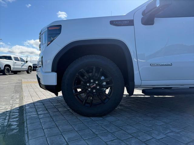 2026 GMC Sierra 1500 Crew Cab, Short Bed, Elevation, 4WD