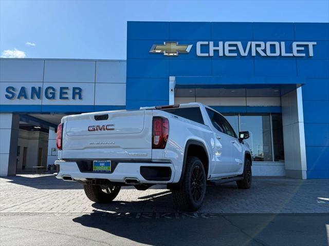 2026 GMC Sierra 1500 Crew Cab, Short Bed, Elevation, 4WD