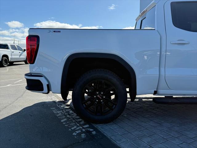 2026 GMC Sierra 1500 Crew Cab, Short Bed, Elevation, 4WD
