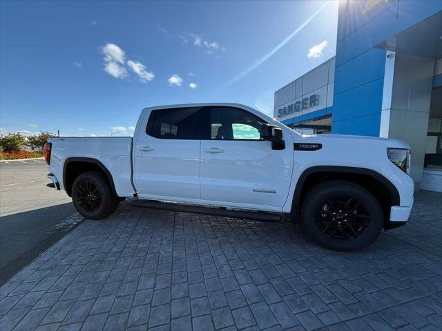 2026 GMC Sierra 1500 Crew Cab, Short Bed, Elevation, 4WD