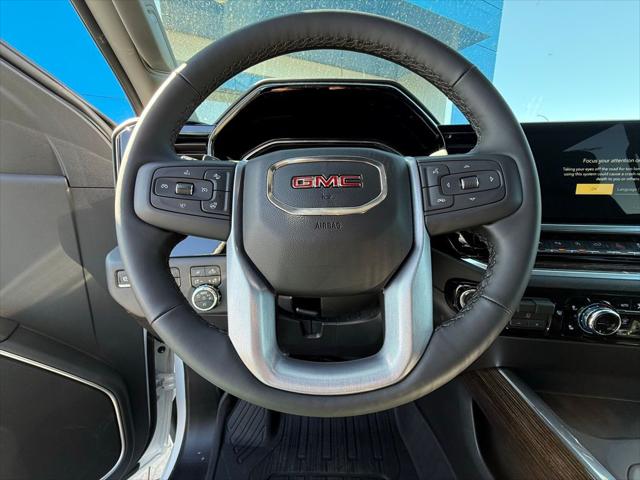 2026 GMC Sierra 1500 Crew Cab, Short Bed, Elevation, 4WD