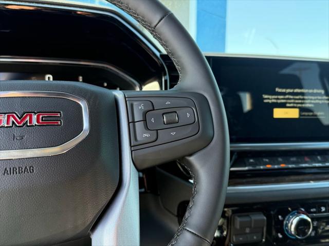 2026 GMC Sierra 1500 Crew Cab, Short Bed, Elevation, 4WD
