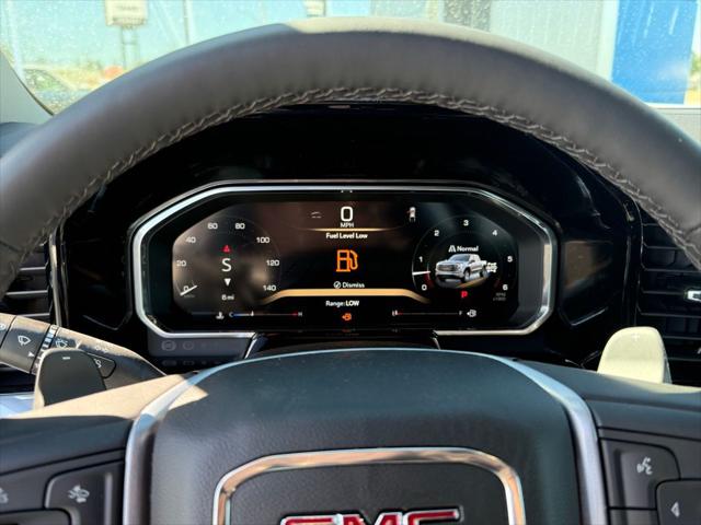 2026 GMC Sierra 1500 Crew Cab, Short Bed, Elevation, 4WD