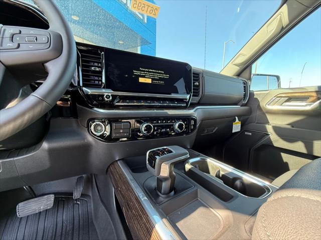 2026 GMC Sierra 1500 Crew Cab, Short Bed, Elevation, 4WD