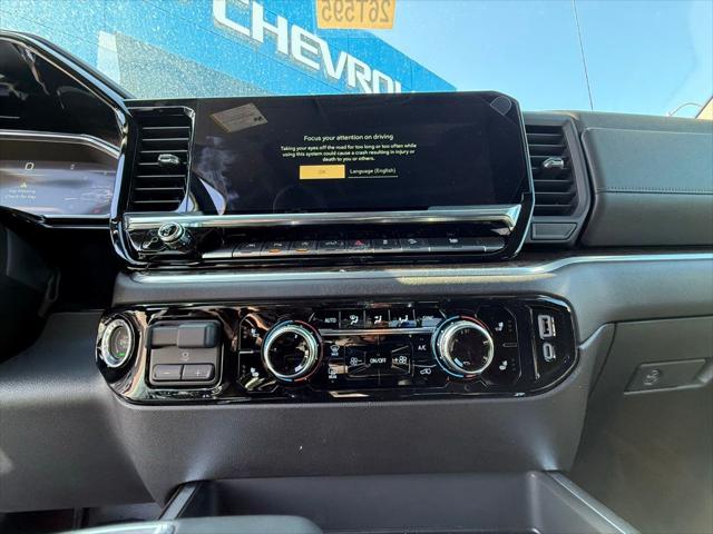 2026 GMC Sierra 1500 Crew Cab, Short Bed, Elevation, 4WD