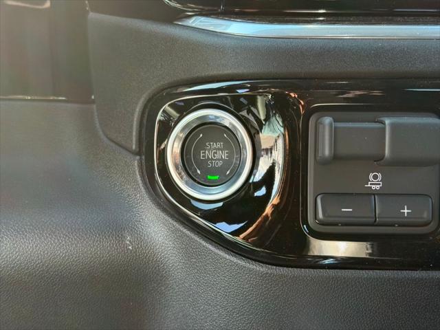 2026 GMC Sierra 1500 Crew Cab, Short Bed, Elevation, 4WD