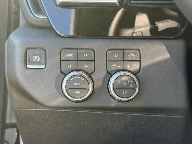 2026 GMC Sierra 1500 Crew Cab, Short Bed, Elevation, 4WD