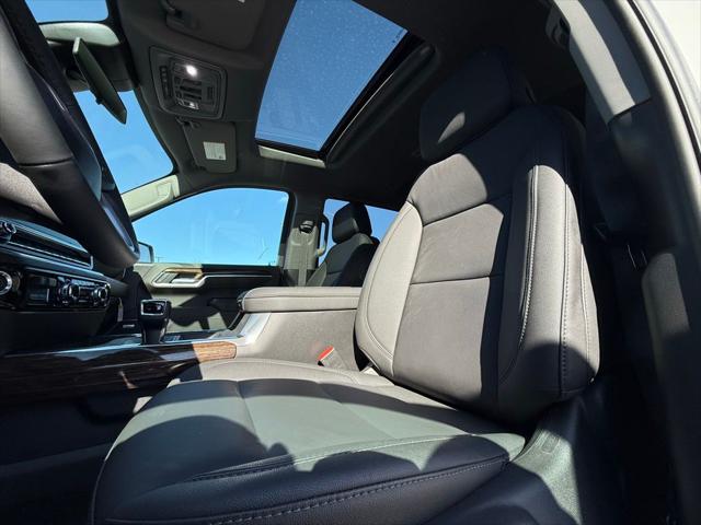 2026 GMC Sierra 1500 Crew Cab, Short Bed, Elevation, 4WD