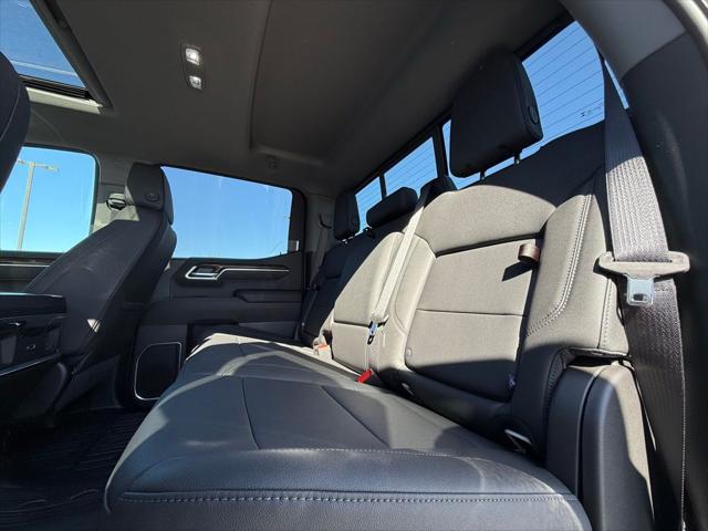 2026 GMC Sierra 1500 Crew Cab, Short Bed, Elevation, 4WD
