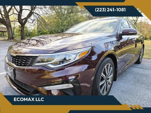 2019 Kia Optima LX for sale in Lebanon, PA