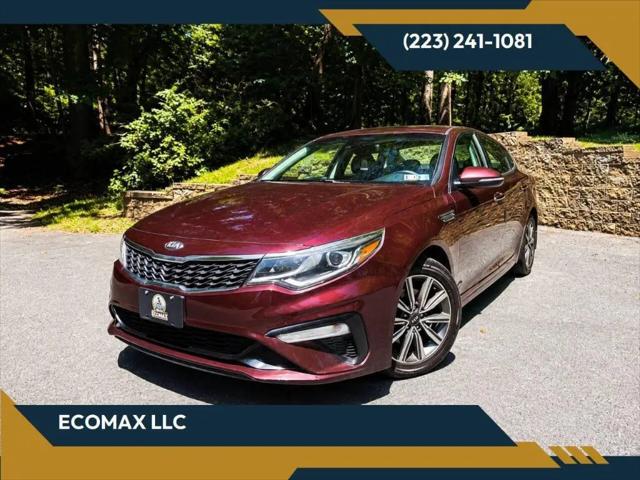 2019 Kia Optima LX for sale in Lebanon, PA